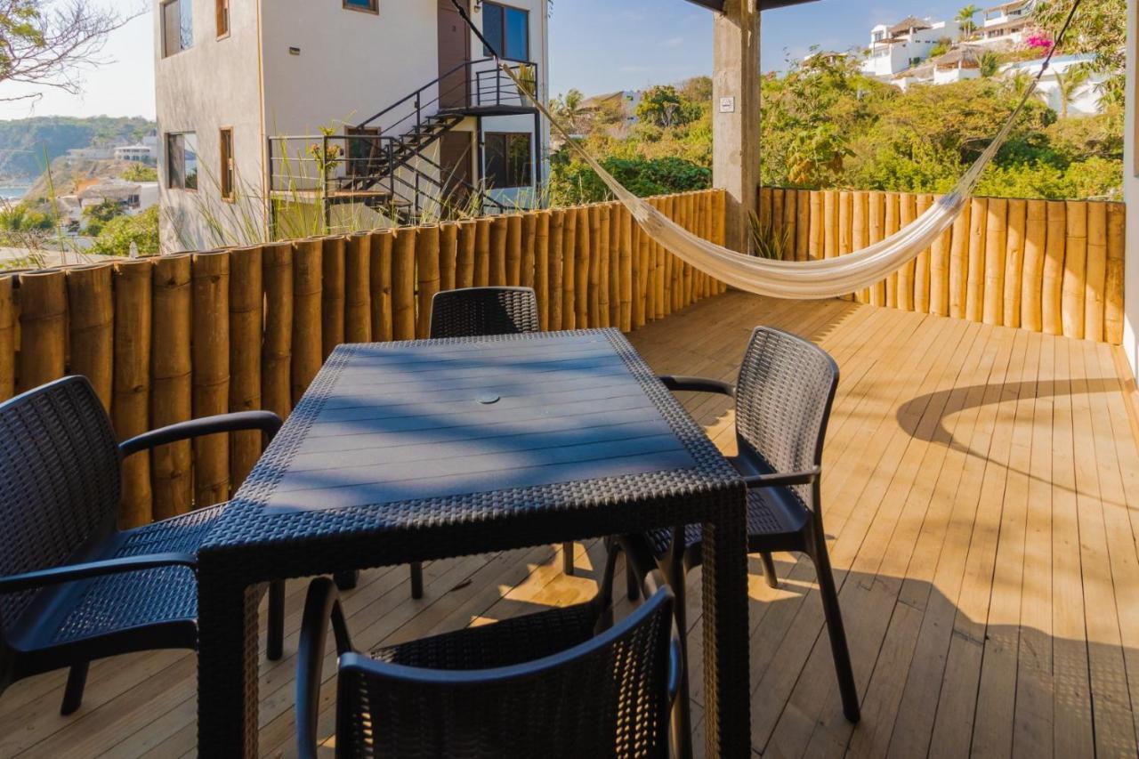 Casa Mauna Boutique Hotel Cuatunalco エクステリア 写真