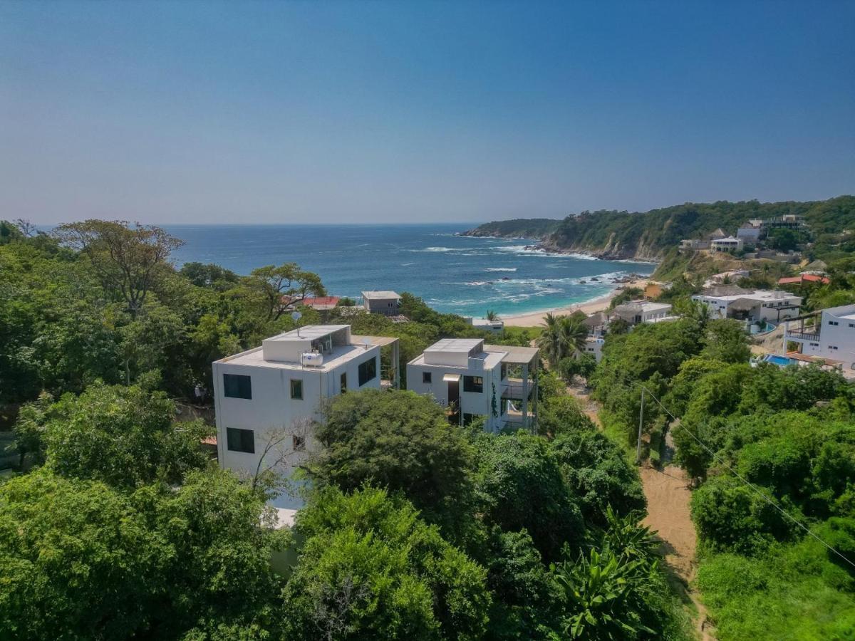 Casa Mauna Boutique Hotel Cuatunalco エクステリア 写真
