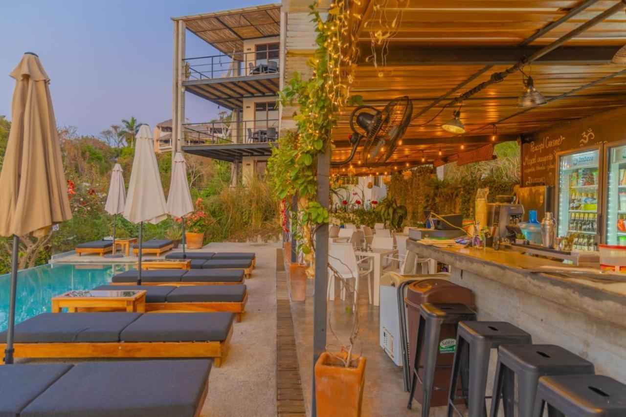 Casa Mauna Boutique Hotel Cuatunalco エクステリア 写真