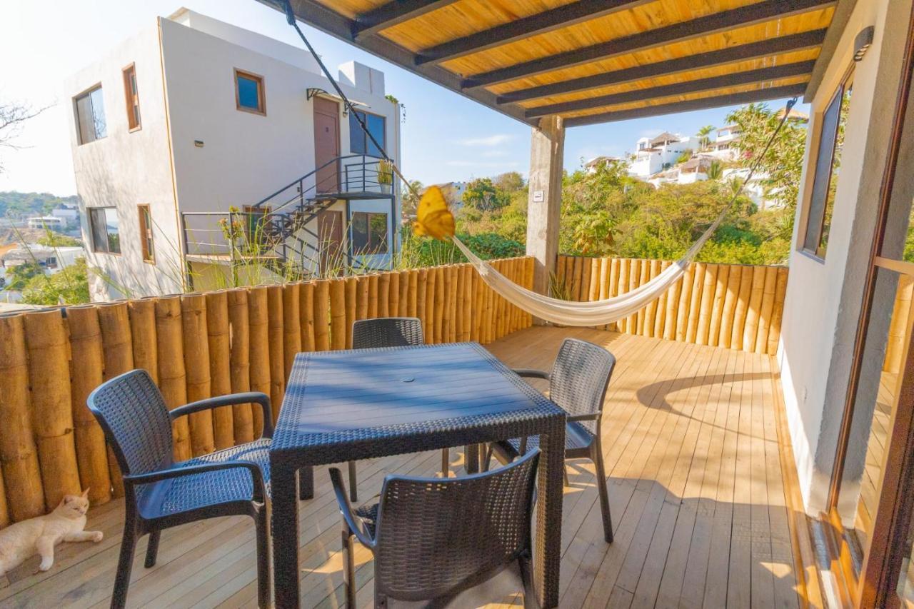 Casa Mauna Boutique Hotel Cuatunalco エクステリア 写真
