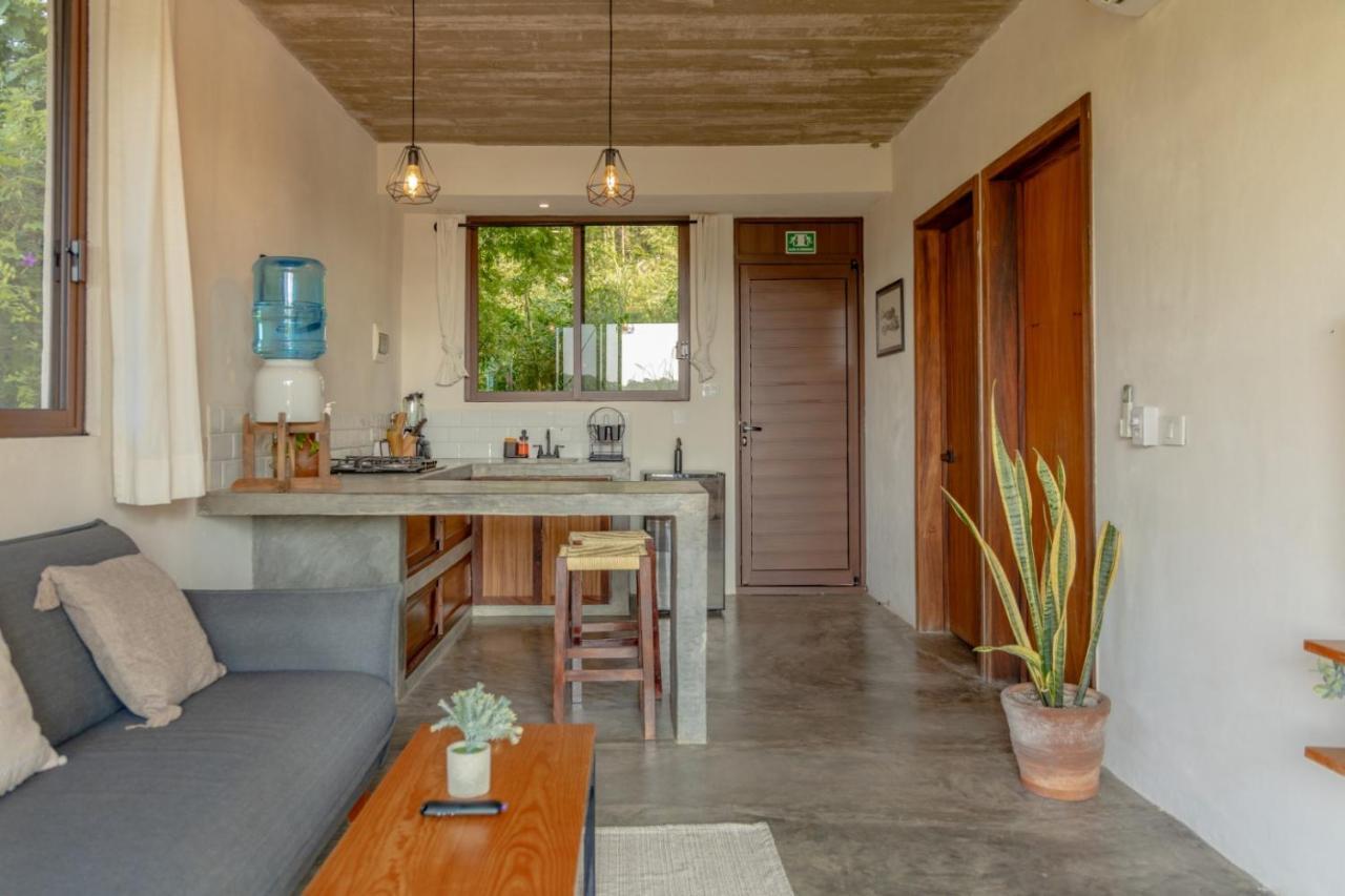 Casa Mauna Boutique Hotel Cuatunalco エクステリア 写真